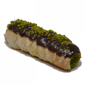 Raspberry Cigar – New Venice Bakery